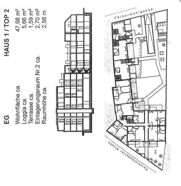 Erdgescho�-Wohnung mit Loggia inkl. TG-Stellplatz /  / 1230&nbsp;Wien, Liesing / Wien 23., Lies / Bild 4