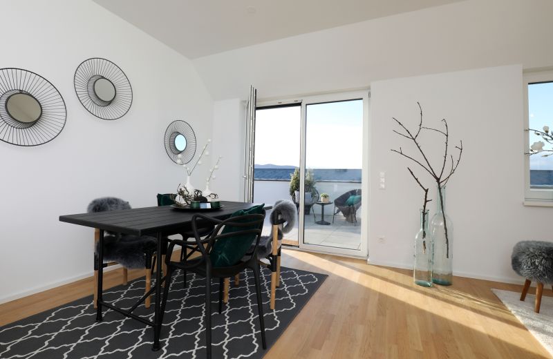 MIETKAUF: DG-Wohnung mit grozgiger Terrasse /  / 2361 Laxenburg / Bild 9
