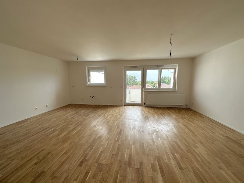 Neu sanierte 4-Zimmer Wohnung mit Loggia /  / 2353 Guntramsdorf / Bild 2