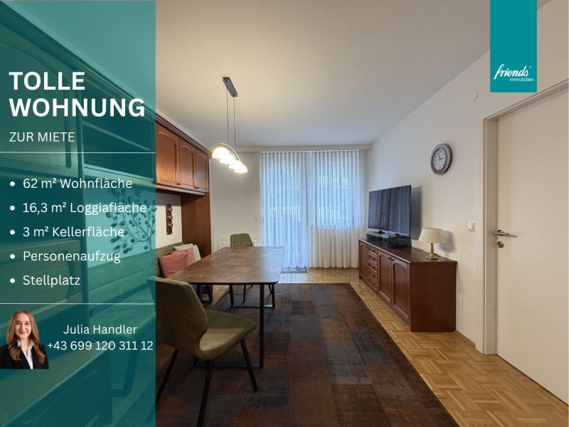 Gro�fl�chige 3 Zimmer Wohnung mit Option zur Leer�umung