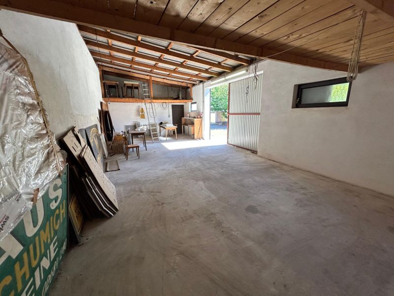 Gro�z�giges Einfamilienhaus mit gro�em Grundst�ck, Nebengeb�uden & viel Potenzial in Trausdorf /  / 7061&nbsp;Trausdorf an der Wulka / Bild 14