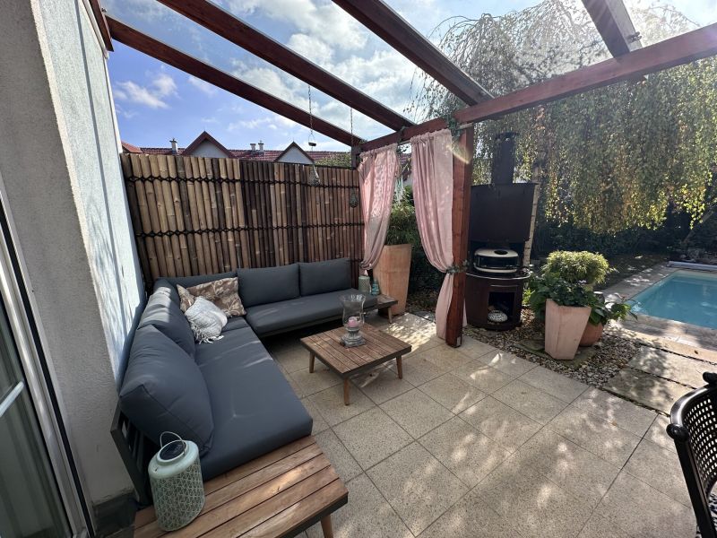 Eckreihenhaus mit uneinsichtigem Garten, Pool und zwei Stellpltzen! /  / 2542 Kottingbrunn / Bild 9