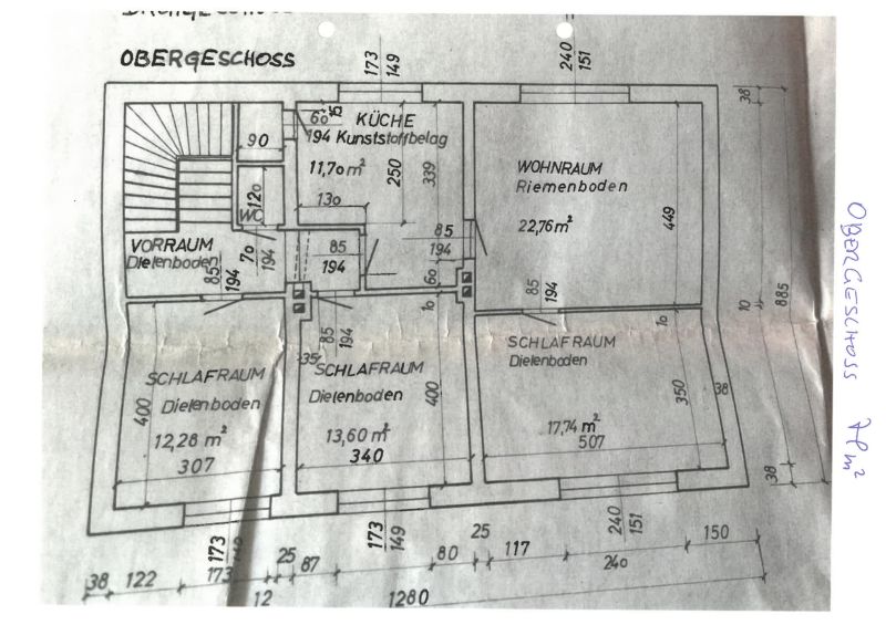 7-Zimmer Haus - perfekt für Arbeiter oder Großfamilie! / / 2534 Alland / Bild 2
