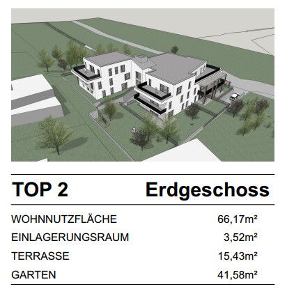 K19 - 18 Neubauwohnungen! / / 2353 Guntramsdorf / Bild 1