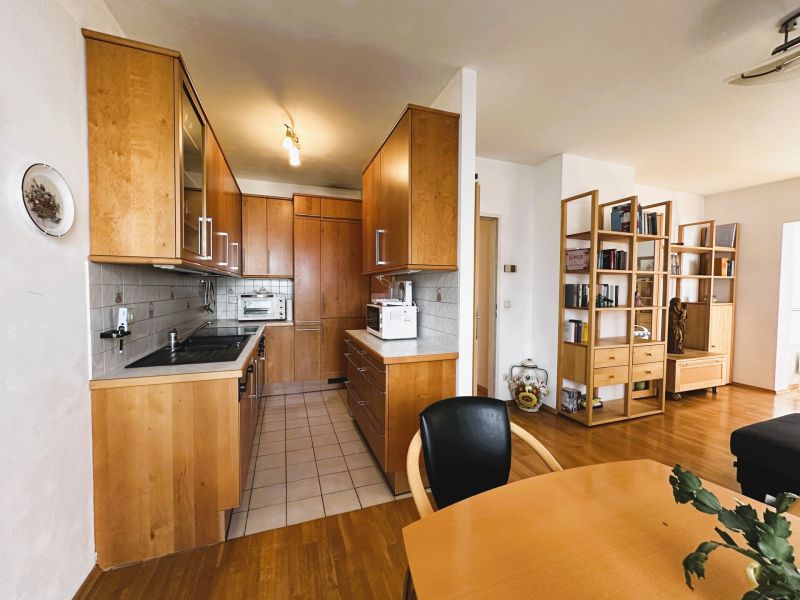 Tolle 3 Zimmer Wohnung mit Garagenplatz im 2.Stock ohne Lift /  / 2500&nbsp;Baden / Bild 1