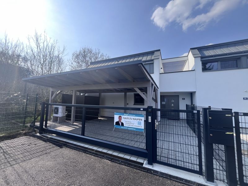 Erstbezug !!! Traumhafte Doppelhaush�lfte -  mit 5 Zimmern, Garten, Wohnkeller und Stellpl�tzen! /  / 2353&nbsp;Guntramsdorf / Bild 2