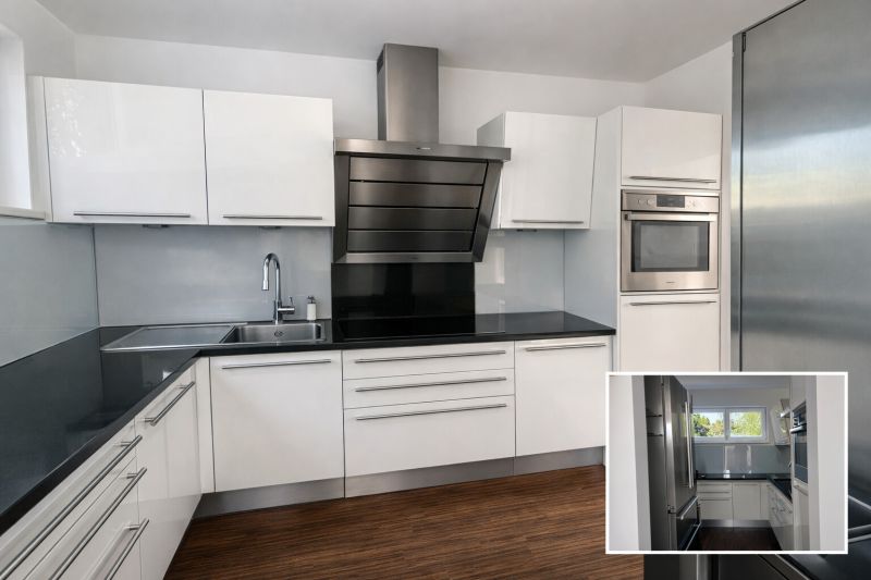 Doppelhaus mit Aussicht am Gießhübl * Wohnkeller * / / 2372 Gießhübl / Bild 2