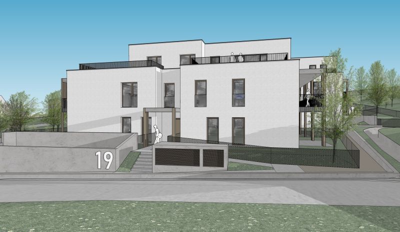Verkaufsstart !!!!
18 Neubauwohnungen! / / 2353 Guntramsdorf / Bild 2
