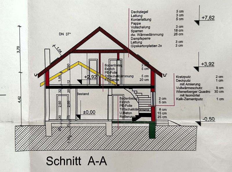 Einfamilienhaus in absoluter Ruhelage /  / 1210&nbsp;Wien / Bild 16