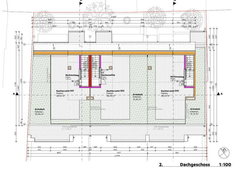 DAS GUTSCHI - STADTHAUS EH1 / / 2352 Gumpoldskirchen / Bild 3