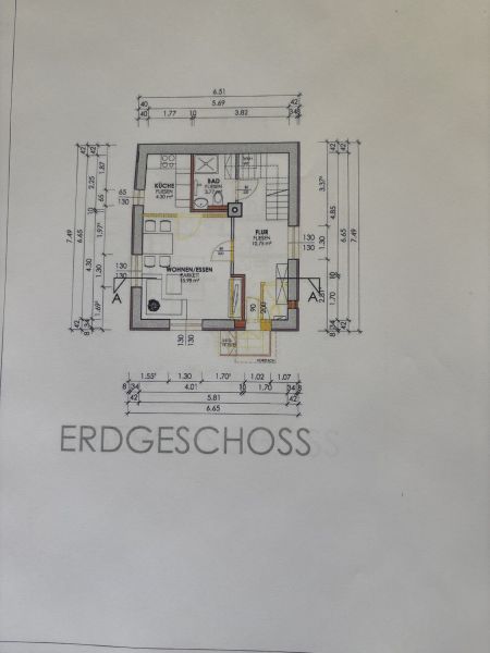 Haus in Gr�nruhelage! /  / 2391&nbsp;Kaltenleutgeben / Bild 1