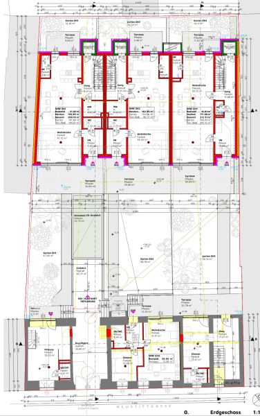COMING SOON, 3 TOWNHOUSES! /  / 2352 Gumpoldskirchen / Bild 1
