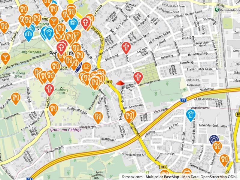 Top-Lage in Perchtoldsdorf ?Haus mit gro�em Potenzial /  / 2380&nbsp;Perchtoldsdorf / Bild 10