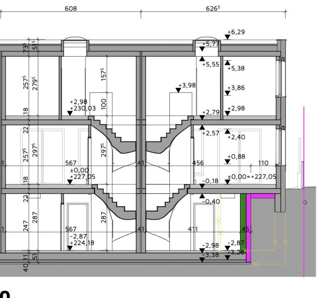 ERSTBEZUG mit Wohnkeller, Garten und je 2 Stellpl�tzen - mit Kaufoption nach 6 Jahren!! /  / 2523&nbsp;Tattendorf / Bild 16