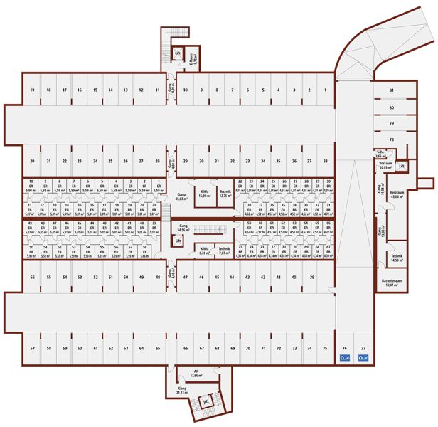 MIETKAUF: DG-Wohnung mit grozgiger Terrasse /  / 2361 Laxenburg / Bild 9