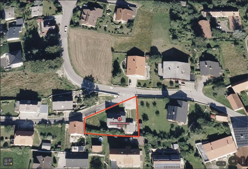 Saniertes Einfamilienhaus in Mnichkirchen: Im Sommer Mountaincartfahren, Radfahren und Wandern, im Winter Skifahren im familienfreundlichen Skigebiet. /  / 2872 Mnichkirchen / Bild 13