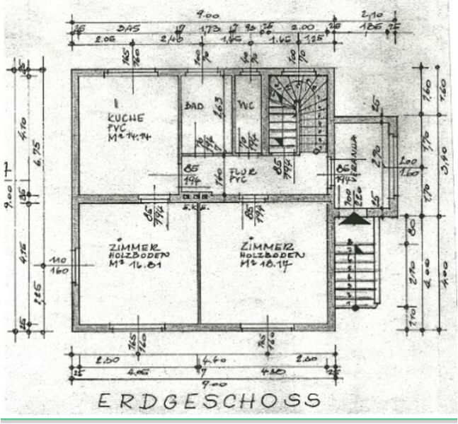 Charmantes Einfamilienhaus mit Garten in M�dling ? viel Platz & Wohlf�hlfaktor /  / 2340&nbsp;M�dling / Bild 2