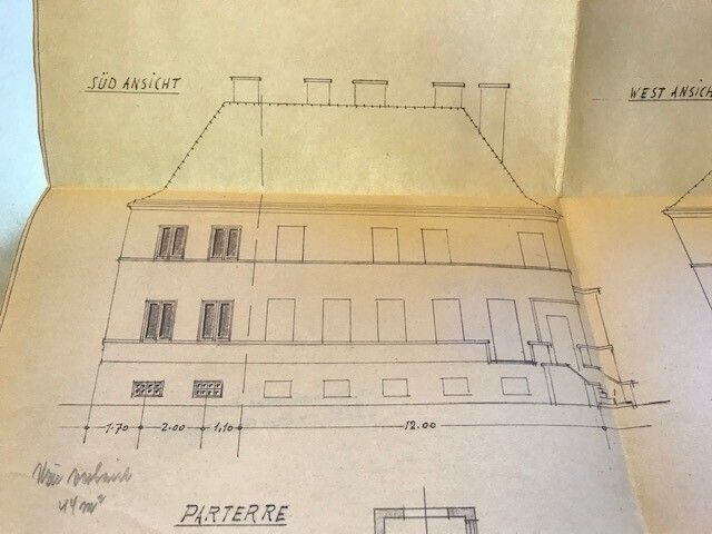 12 Zimmer Haus  mit Geschftslokal auf 948 m2 Grundstck /  / 2500 Baden / Bild 19
