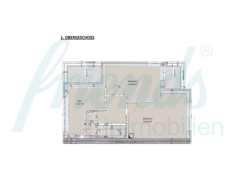 Doppelhaus mit Aussicht am Gießhübl * Wohnkeller * / / 2372 Gießhübl / Bild 15