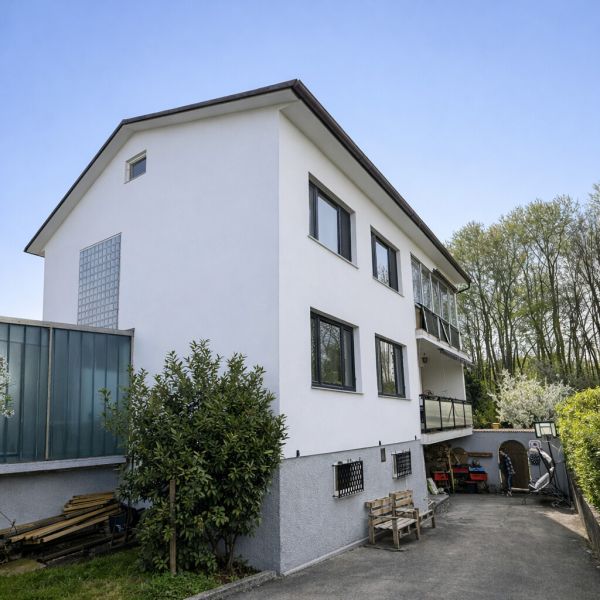2 Familienhaus mit 2 separaten Wohneinheiten /  / 2493&nbsp;Eggendorf / Bild 1