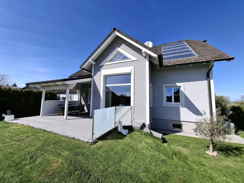 Traumhaftes Einfamilienhaus mit Pool und sensationellem Fernblick /  / 2561 Aigen / Aigen / Bild 3