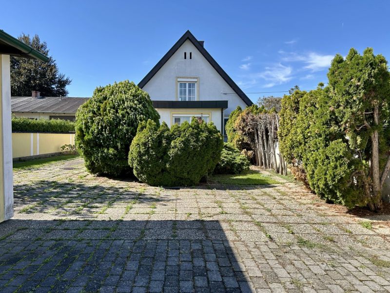 Gro�z�giges Einfamilienhaus mit gro�em Grundst�ck, Nebengeb�uden & viel Potenzial in Trausdorf /  / 7061&nbsp;Trausdorf an der Wulka / Bild 6
