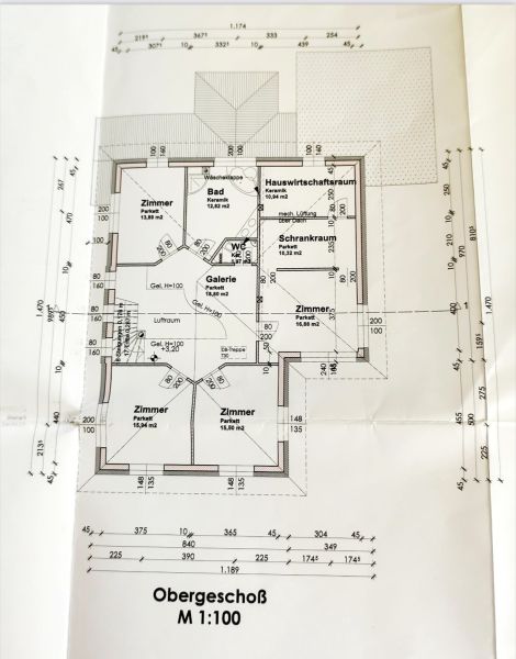 Tolles Zweifamilienhaus mit Einliegerwohnung, sonniger Terrasse, Keller, Doppelgarage und Pool! /  / 2511 Pfaffsttten / Bild 19