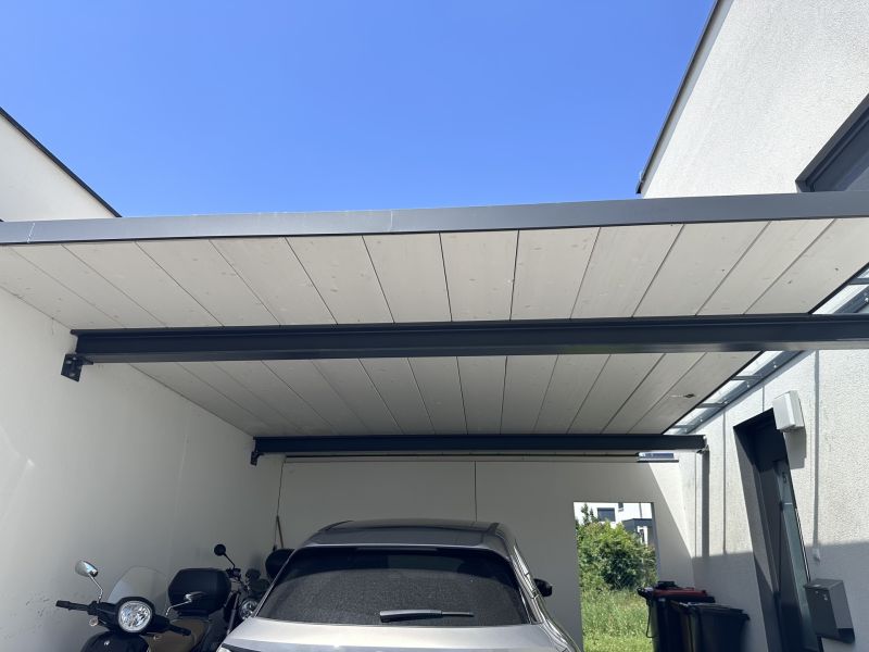 Moderne Doppelhaushlfte mit Keller und Carport zu mieten! /  / 2345 Brunn am Gebirge / Bild 9
