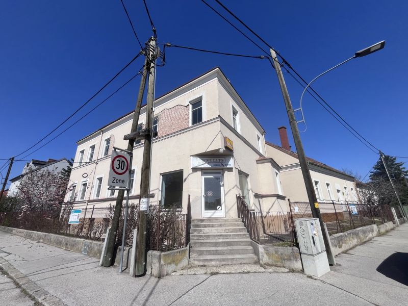 12 Zimmer Haus  mit Geschftslokal auf 948 m2 Grundstck /  / 2500 Baden / Bild 2