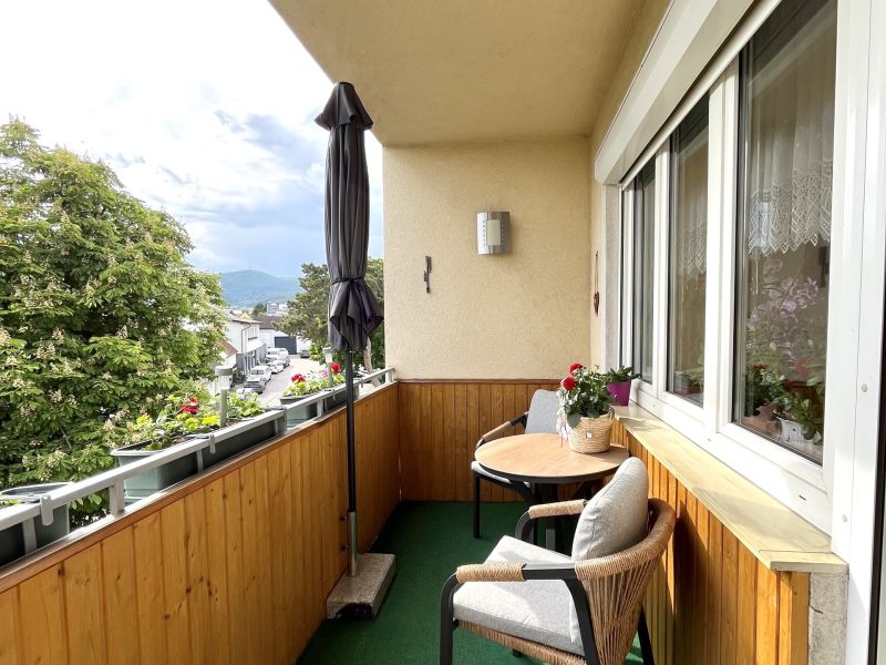Traumhafte 4-Zimmer Wohnung mit Loggia und Grnblick /  / 2353 Guntramsdorf / Bild 5