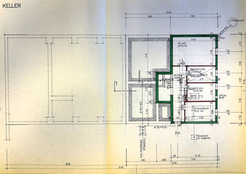 Grundstück mit Altbestand / / 2500 Baden / Bild 7