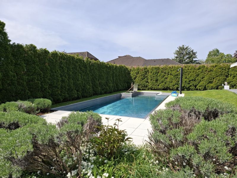 Traumhaftes Einfamilienhaus mit Pool und sensationellem Fernblick /  / 2561 Aigen / Aigen / Bild 12