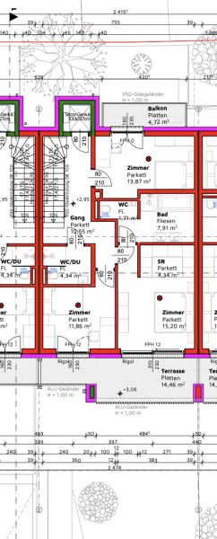 DAS GUTSCHI - TOWNHOUSE EH2 /  / 2352 Gumpoldskirchen / Bild 7