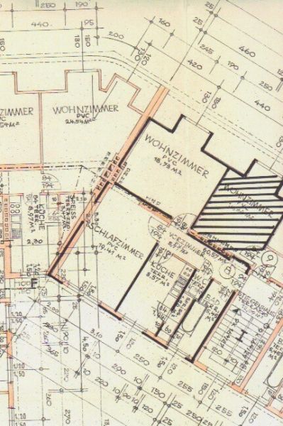 Helle 2 Zimmer Wohnung im Zentrum! /  / 2345 Brunn am Gebirge / Bild 9