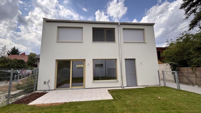Erstbezug - Einfamilienhaus