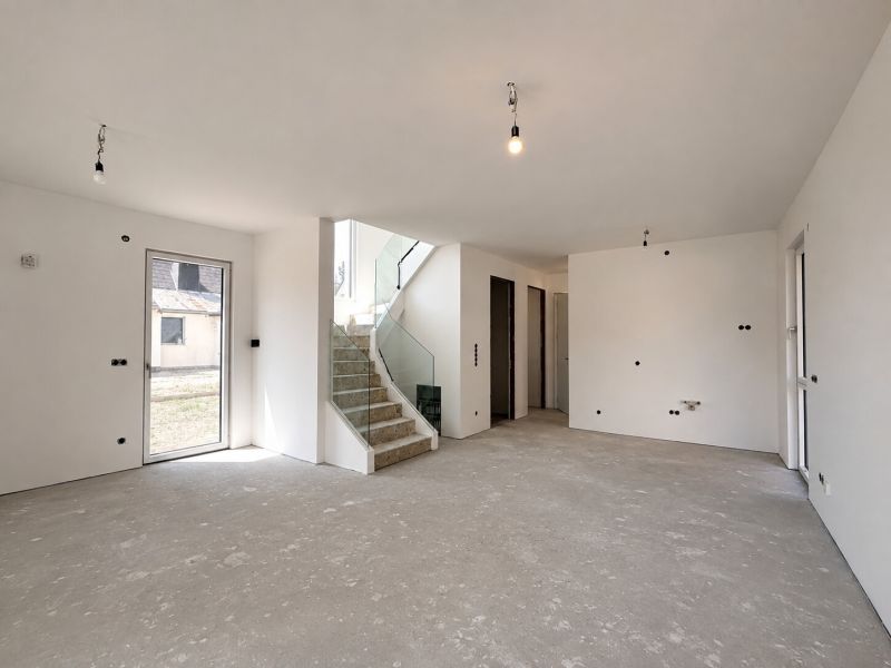 Modernes Einfamilienhaus in hochwertiger Massivbauweise mit Garten und Carport / / 2500 Baden / Bild 5