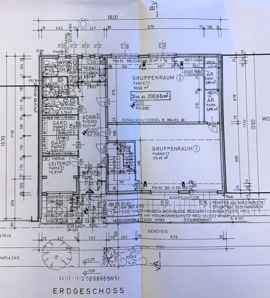 Grundstück mit Altbestand / / 2500 Baden / Bild 1