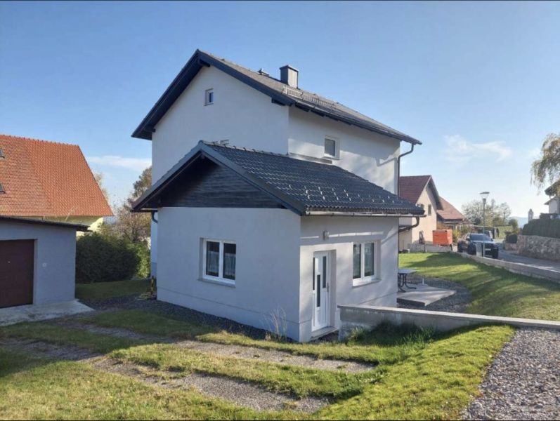 Saniertes Einfamilienhaus in Mnichkirchen: Im Sommer Mountaincartfahren, Radfahren und Wandern, im Winter Skifahren im familienfreundlichen Skigebiet. /  / 2872 Mnichkirchen / Bild 2