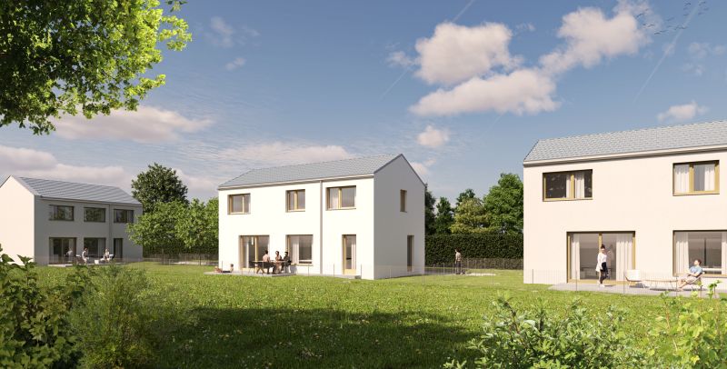 Erstbezug /  / 2522&nbsp;Oberwaltersdorf / Bild 1