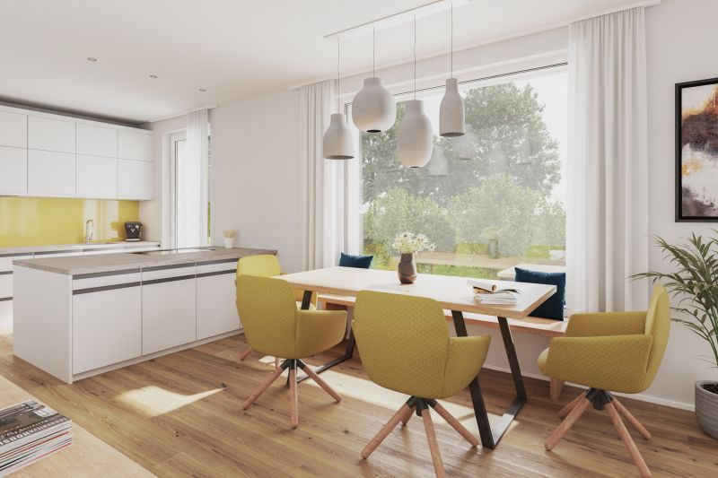 Einfamilienhaus  ERSTBEZUG - ANLAGEIMMOBILIE /  / 2522&nbsp;Oberwaltersdorf / Bild 3