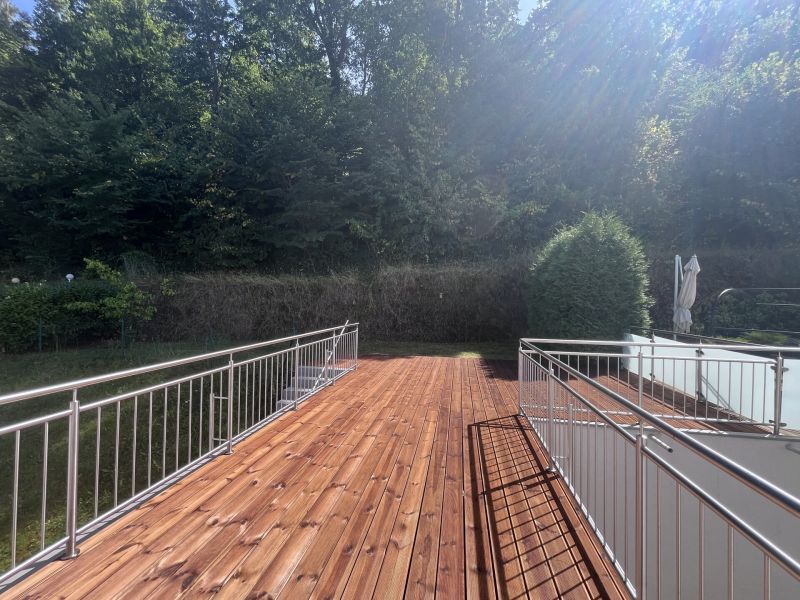 Dachterassentraum mit traumhaften Panoramablick und Eigengarten /  / 2371 Hinterbrhl / Bild 5