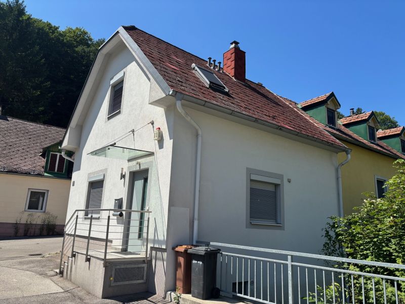 Haus in Grnruhelage!