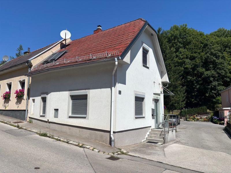 Haus in Grnruhelage! /  / 2391 Kaltenleutgeben / Bild 1