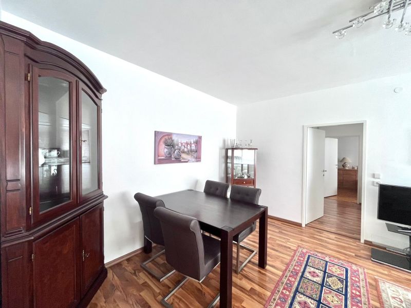 Gemtliche 3-Zimmer-Wohnung mit verbauter Loggia /  / 2340 Mdling / Bild 4