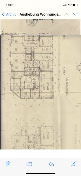 Sonnige 5 Zimmer-Wohnung mit Anningerblick /  / 2340&nbsp;M�dling / Bild 1