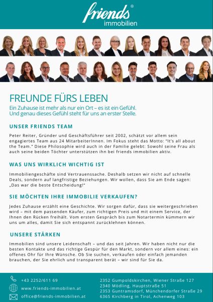 Sonnige 5 Zimmer-Wohnung mit Anningerblick /  / 2340&nbsp;M�dling / Bild 3