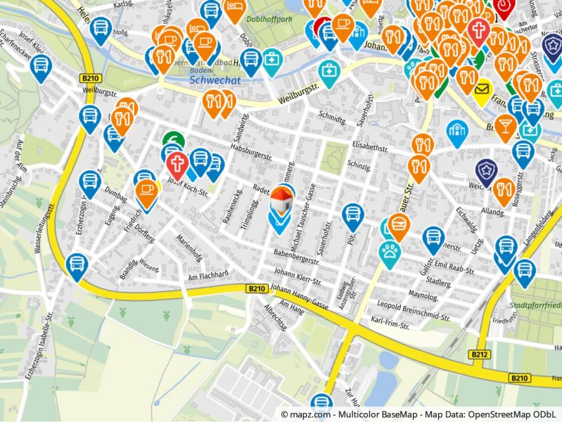Objekt mit 5 oder mehr Wohneinheiten für Visionär/innen / / 2500 Baden / Bild 4