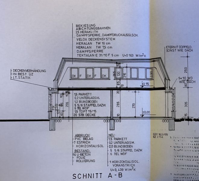 Objekt mit 5 oder mehr Wohneinheiten für Visionär/innen / / 2500 Baden / Bild 3