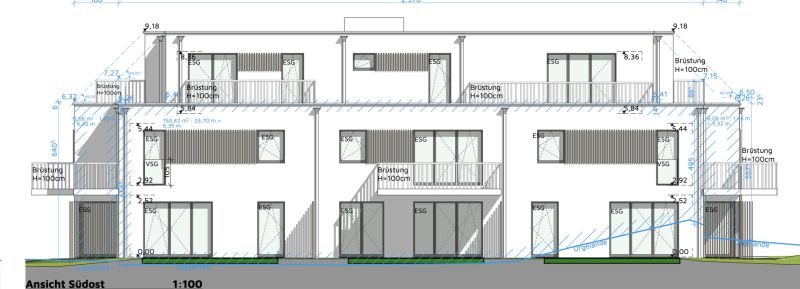 Dachgescho�-Wohnung, Top 11 /  / 2352&nbsp;Gumpoldskirchen / Bild 5
