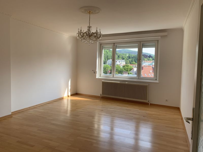 3 ZIMMER + Parkplatz im ZENTRUM!!! / / 2500 Baden / Bild 1